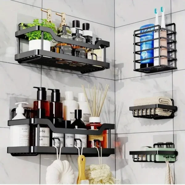 Adhesive Shower Caddy