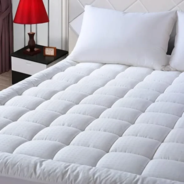 Mattress Pad Pillow Top Mattress Cover