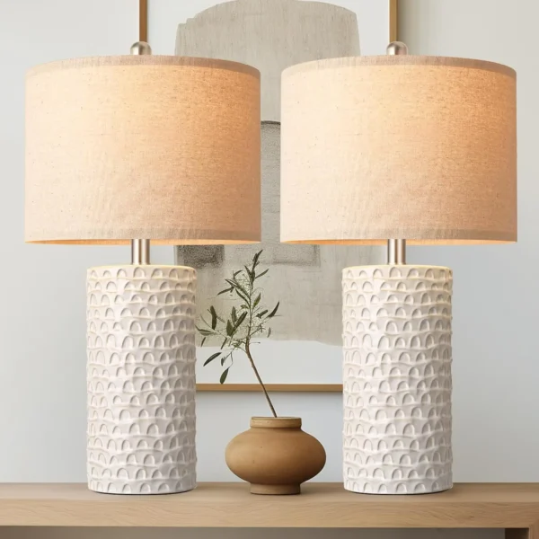 Rustic Farmhouse Lamps