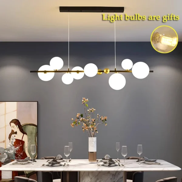 Ceiling pendant lights
